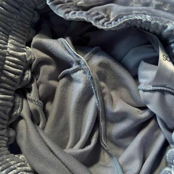 ASOS velour Style lounge bottoms size 4 - Picture 14 of 16